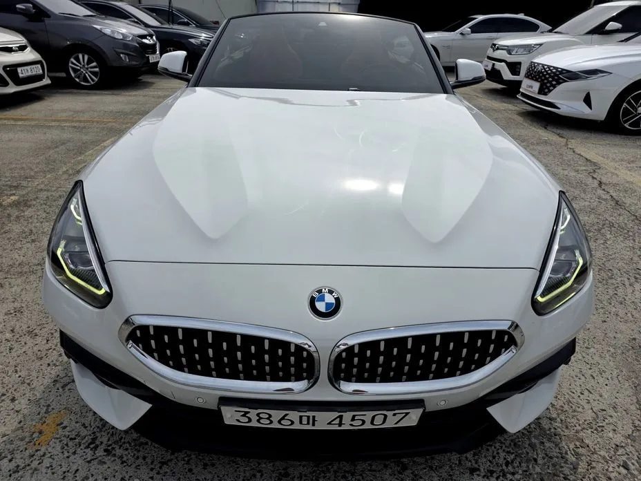 BMW Z4 — фото 9