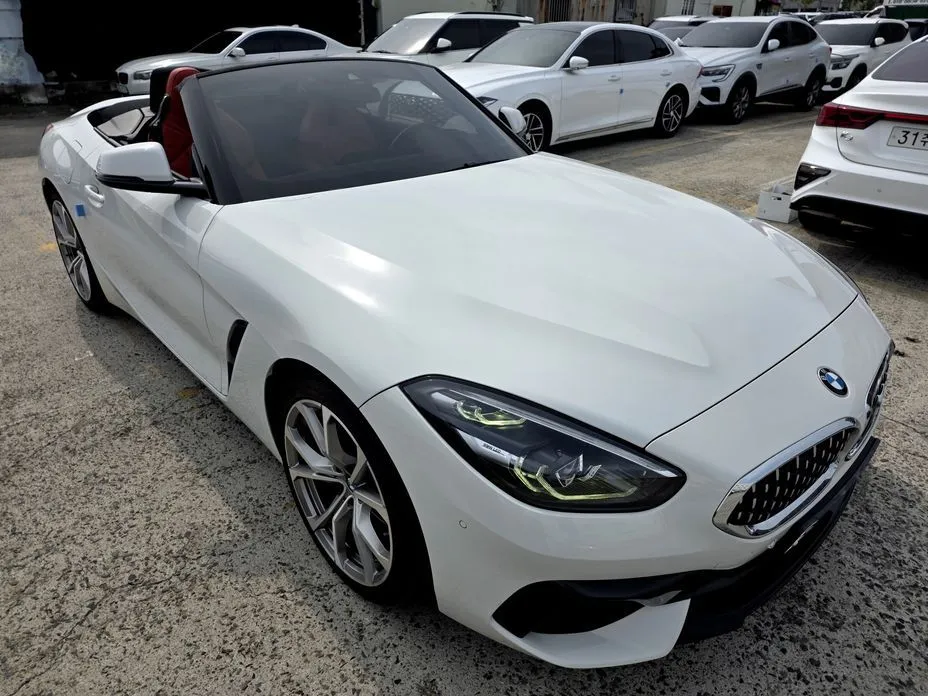 BMW Z4 — фото 8