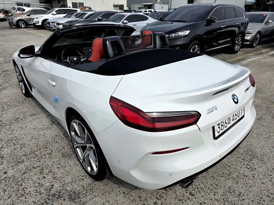 BMW Z4 — фото 5