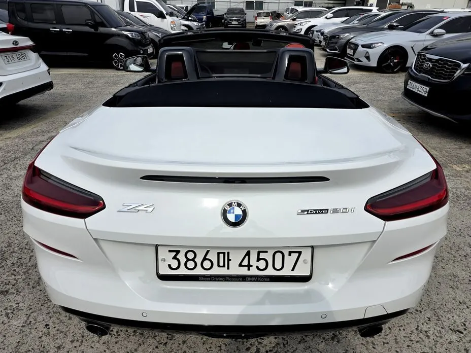 BMW Z4 — фото 6