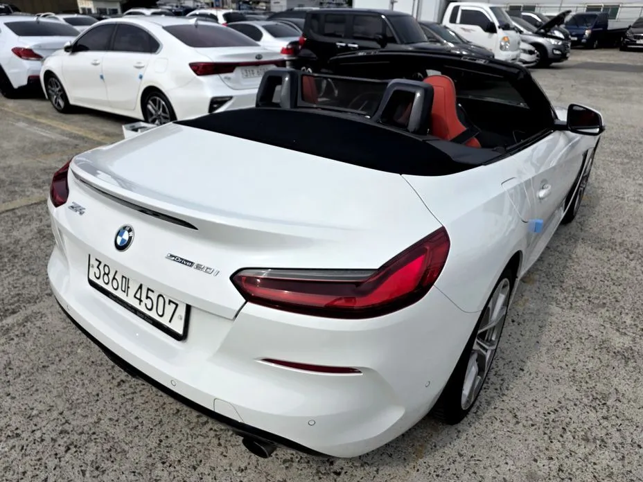 BMW Z4 — фото 7