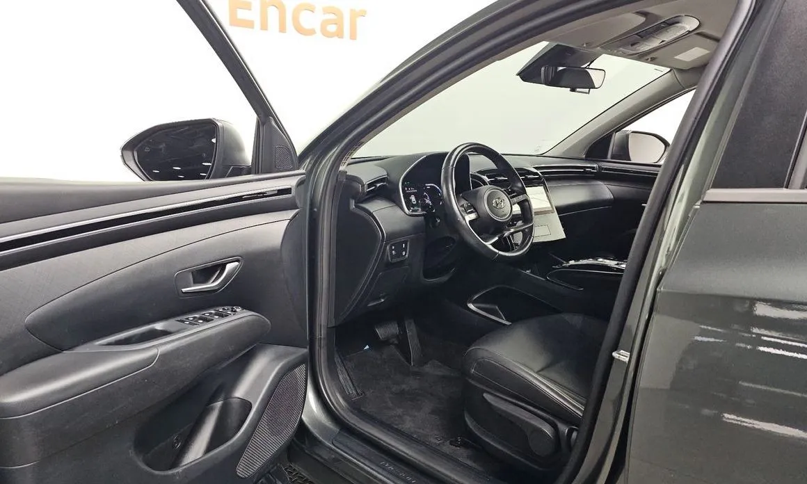 Hyundai Tucson — фото 9
