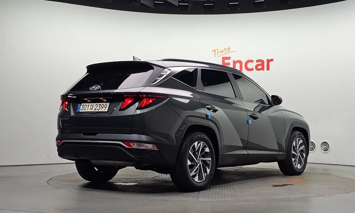 Hyundai Tucson — фото 3