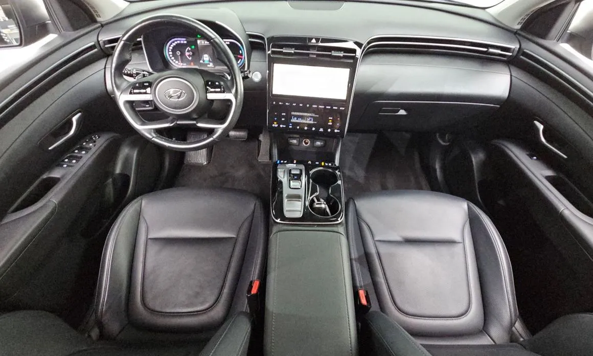 Hyundai Tucson — фото 6