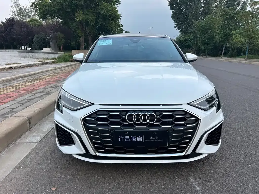 Audi A3 — фото 9