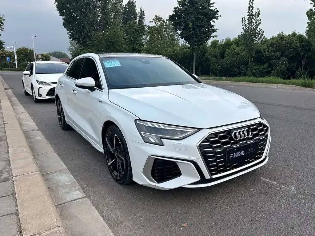 Audi A3 — фото 2