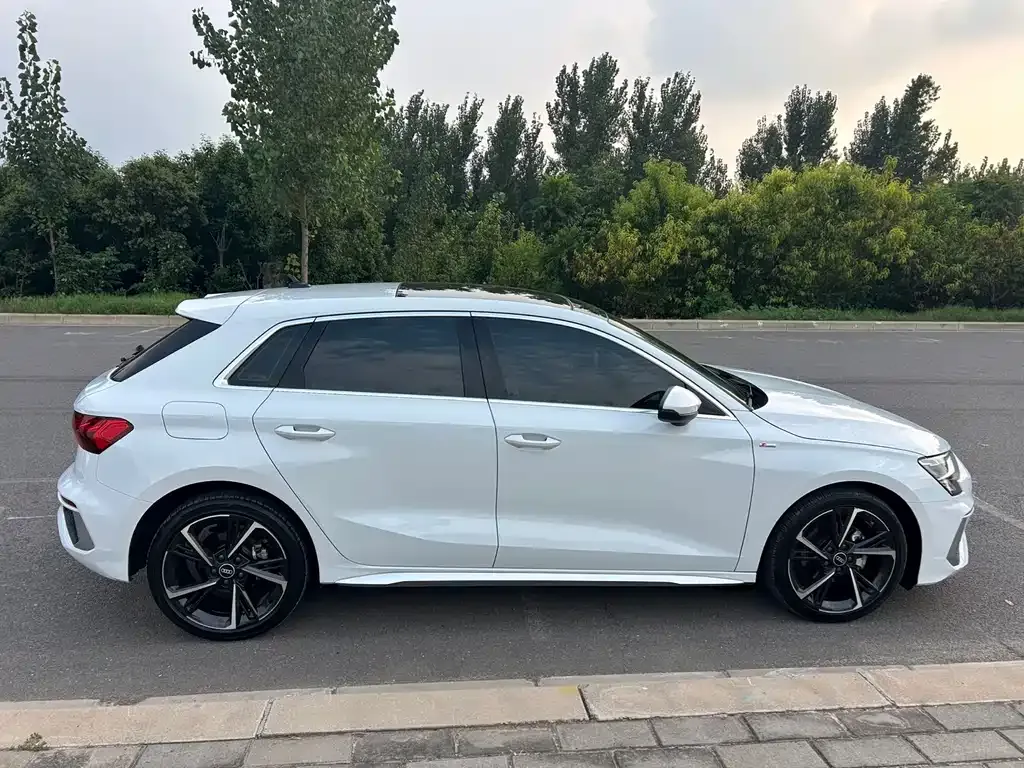 Audi A3 — фото 7