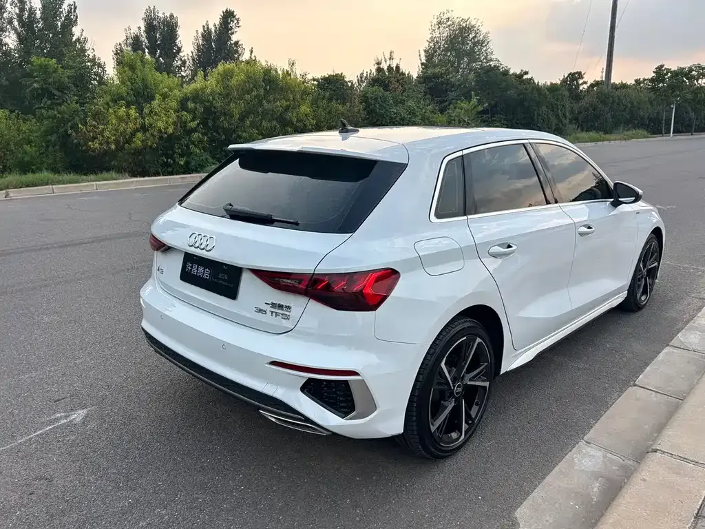 Audi A3 — фото 5