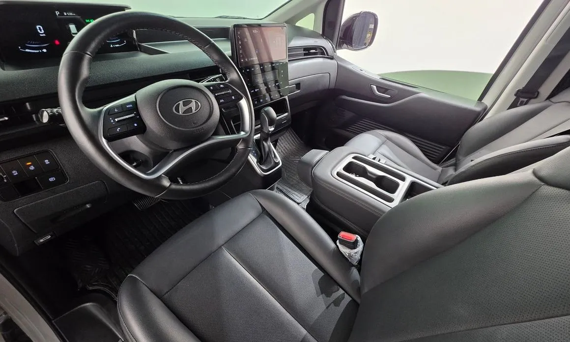 Hyundai Staria — фото 6