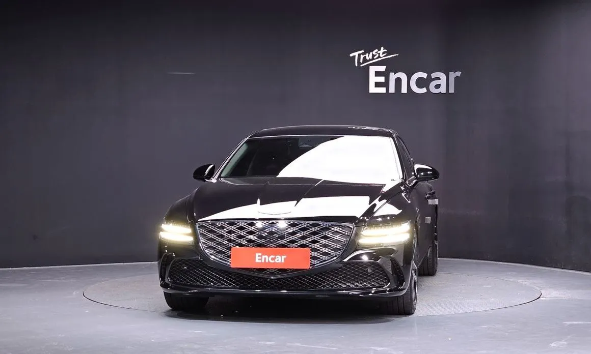 Genesis G80 — фото 10