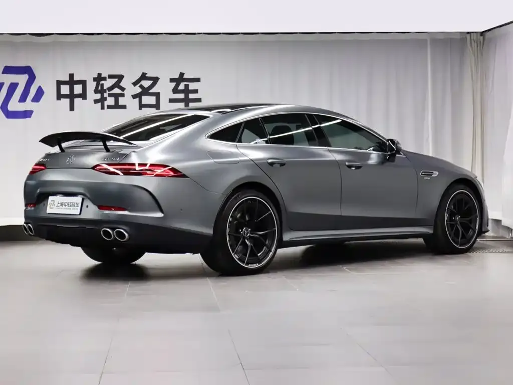 Mercedes-Benz AMG GT — фото 7