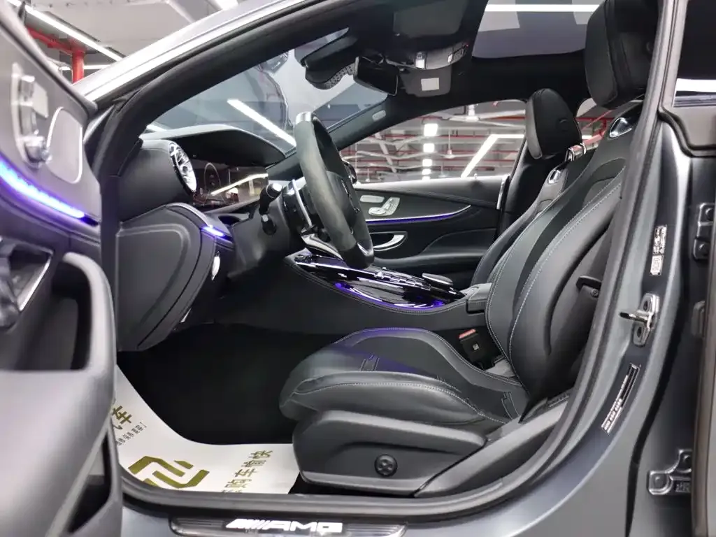 Mercedes-Benz AMG GT — фото 9