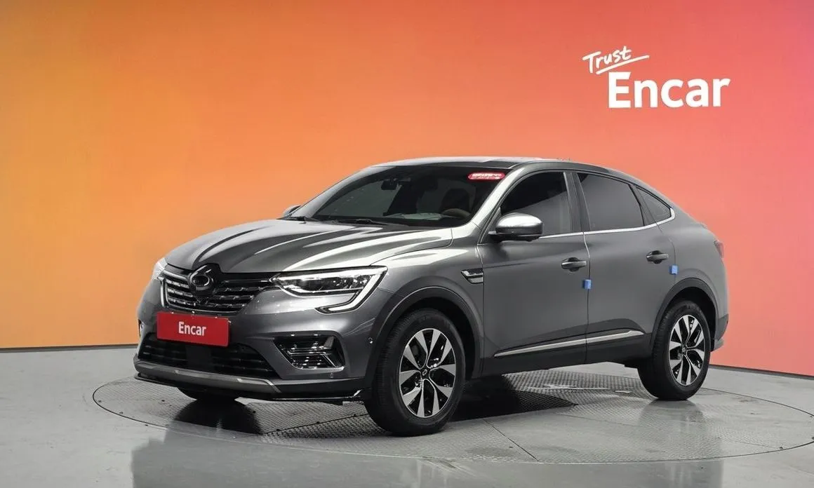 Renault Korea (Samsung) XM3 — фото 1