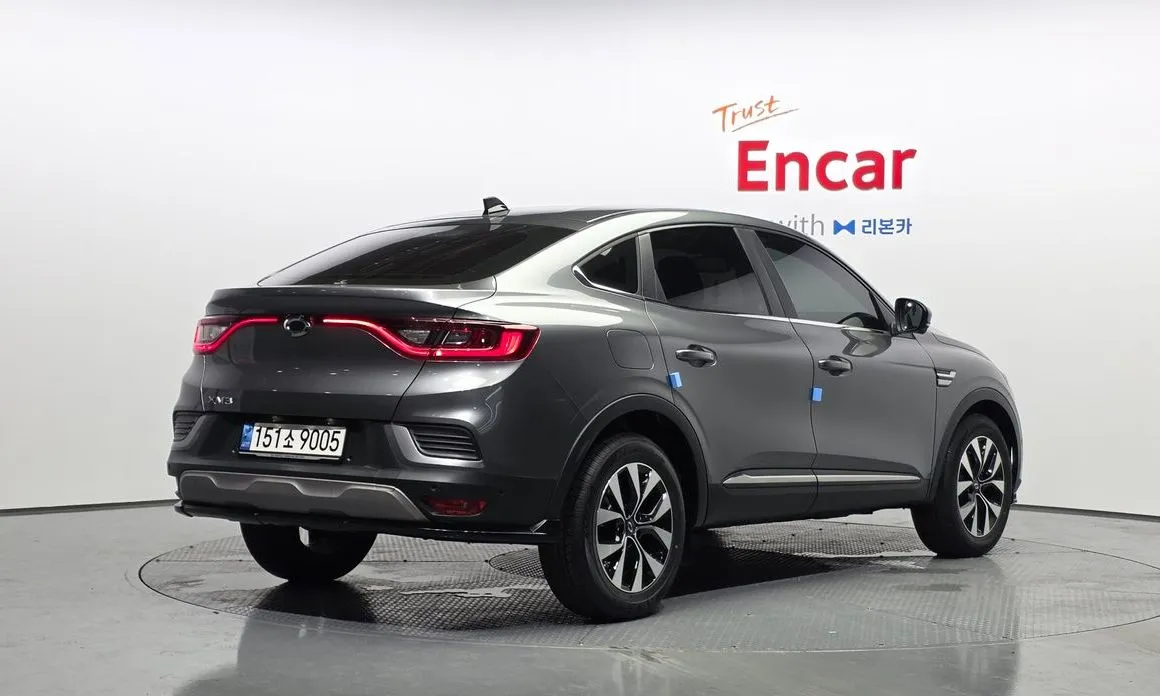 Renault Korea (Samsung) XM3 — фото 6