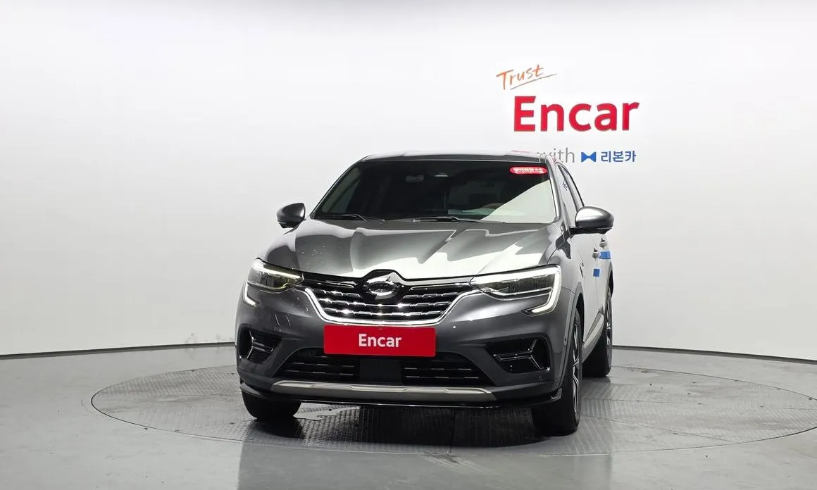 Renault Korea (Samsung) XM3 — фото 2
