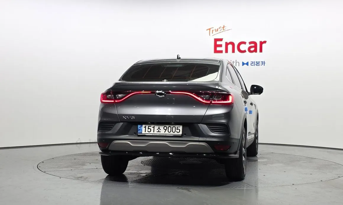 Renault Korea (Samsung) XM3 — фото 3
