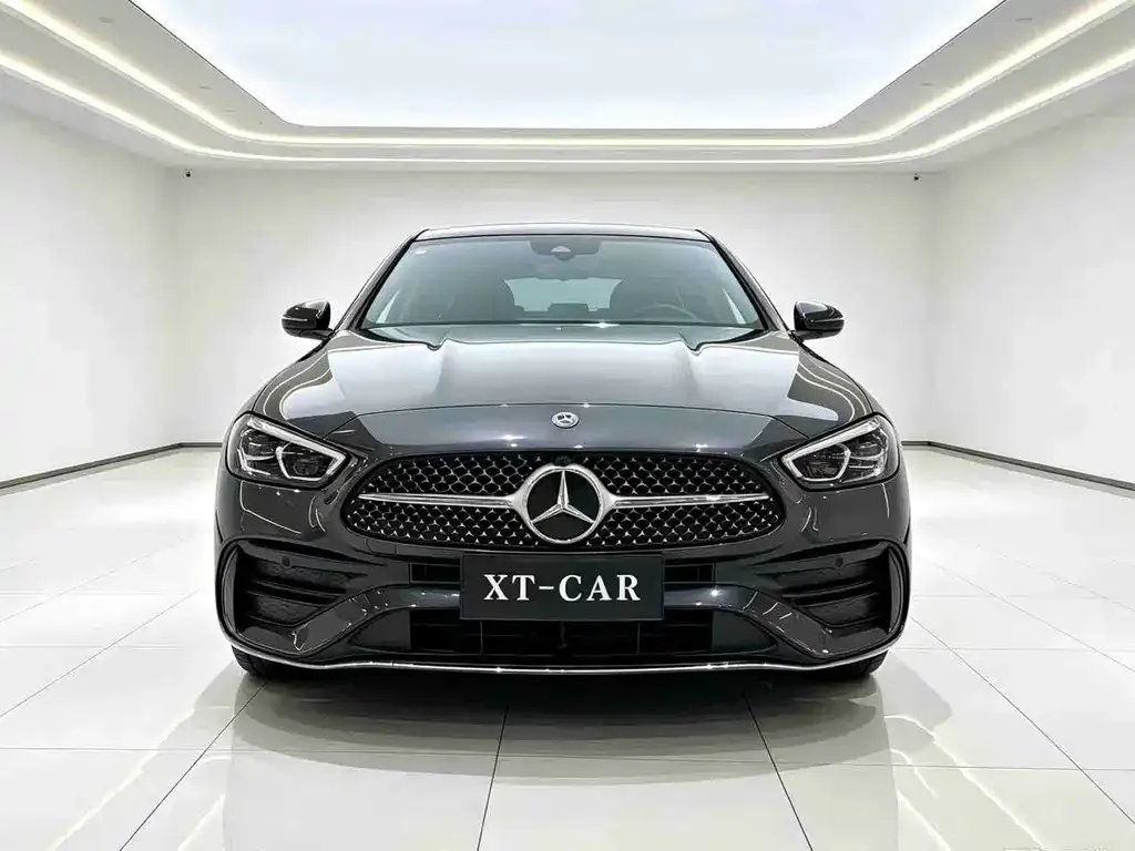 Mercedes-Benz C-Class — фото 3