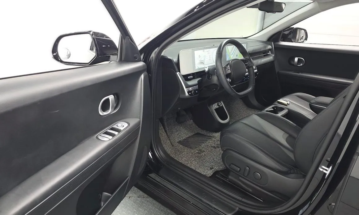 Hyundai Ioniq5 — фото 9