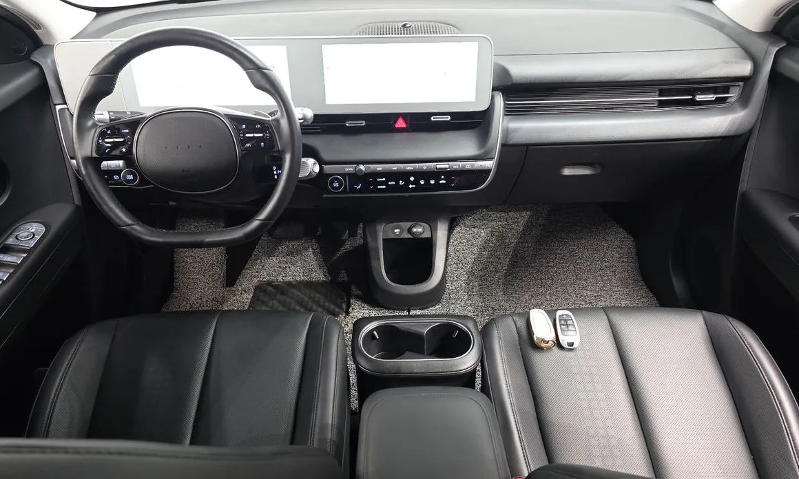 Hyundai Ioniq5 — фото 10