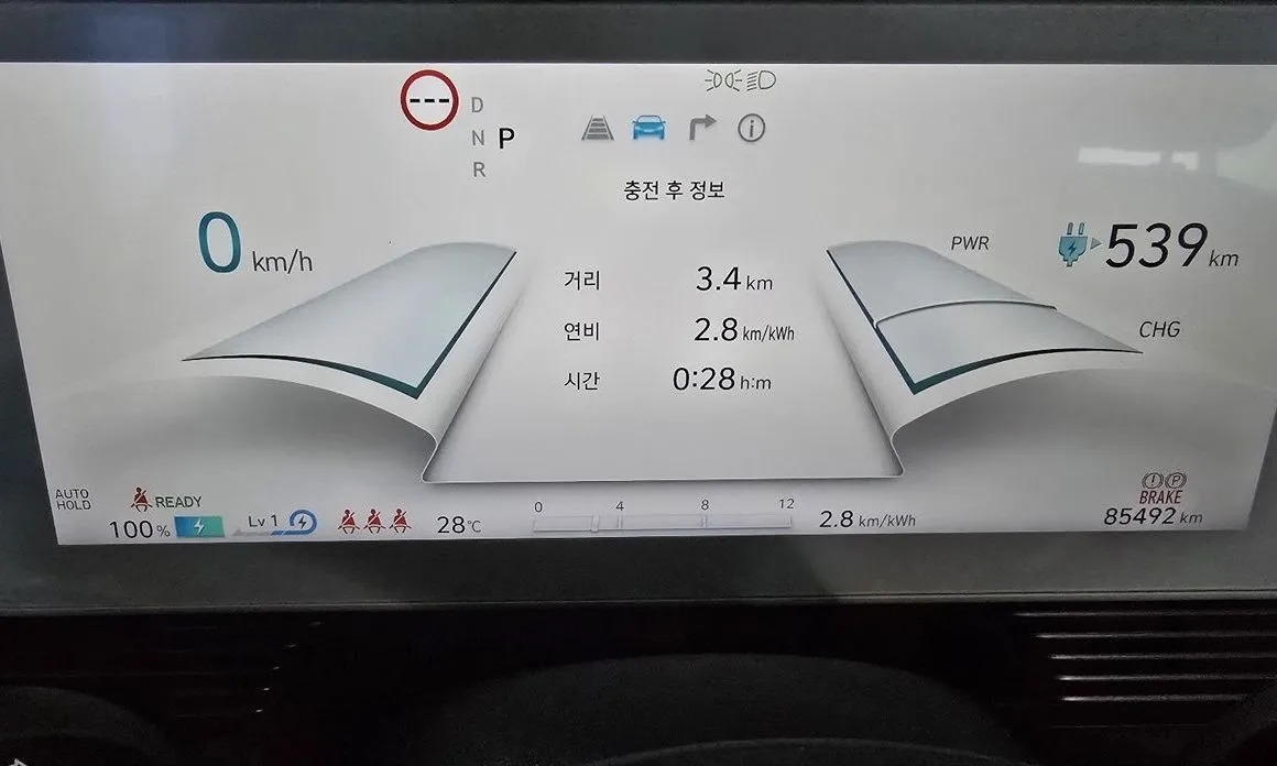 Hyundai Ioniq5 — фото 3