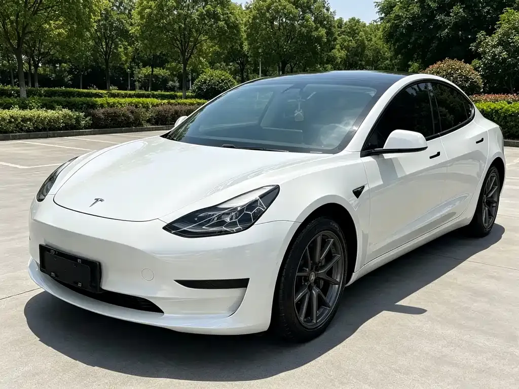 Tesla Model 3 — фото 1