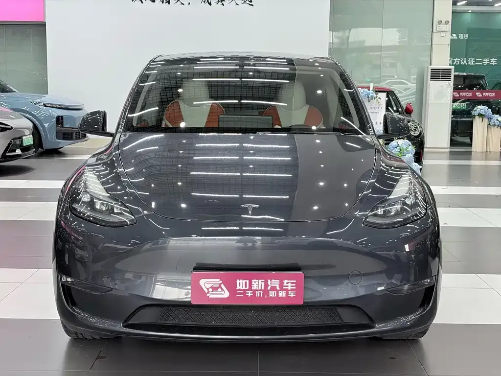 Tesla Model Y — фото 2