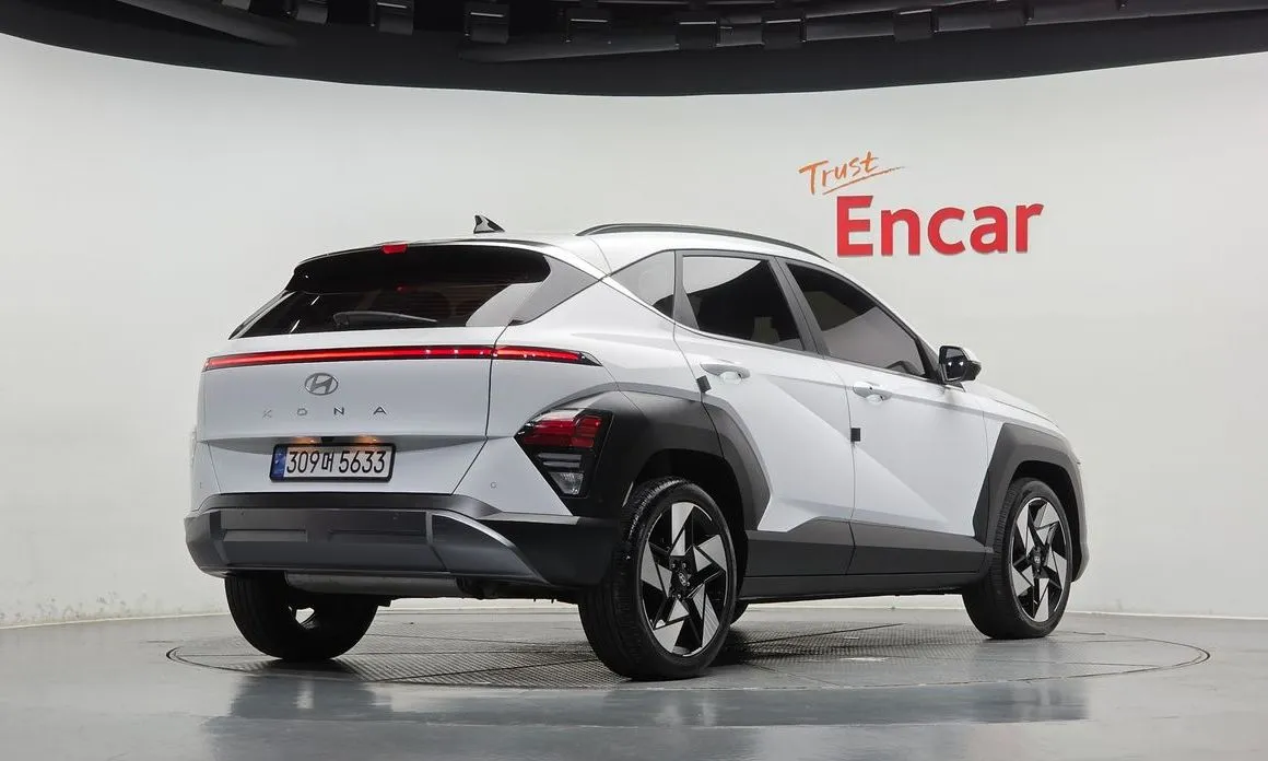 Hyundai Kona — фото 7