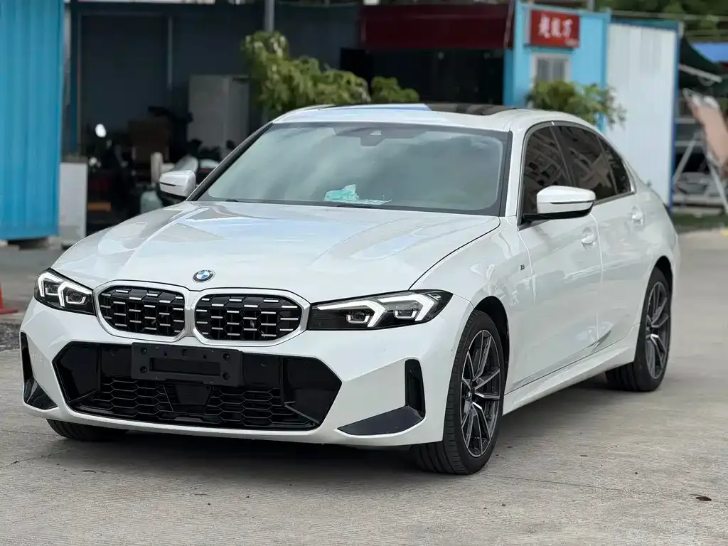 BMW 3 Series — фото 1