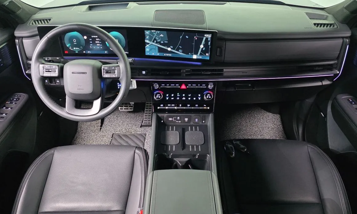 Hyundai Santafe — фото 7