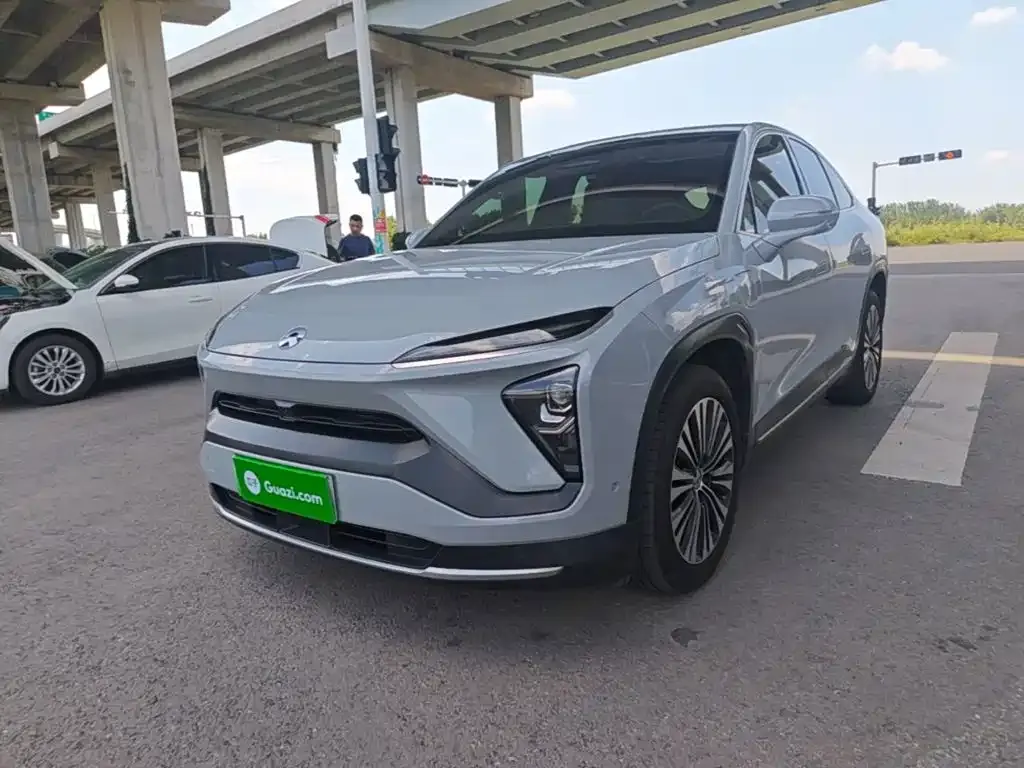 NIO EC6 — фото 1