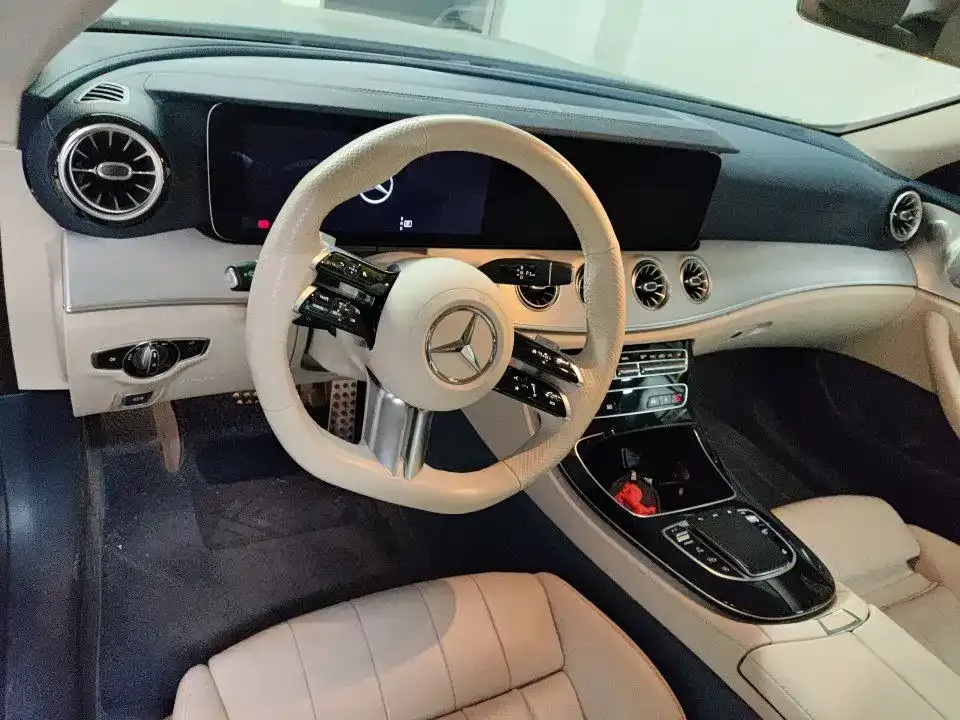 Mercedes-Benz E-Class (Import) — фото 5
