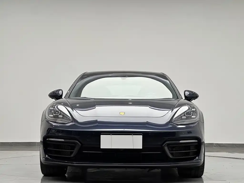 Porsche Panamera — фото 4