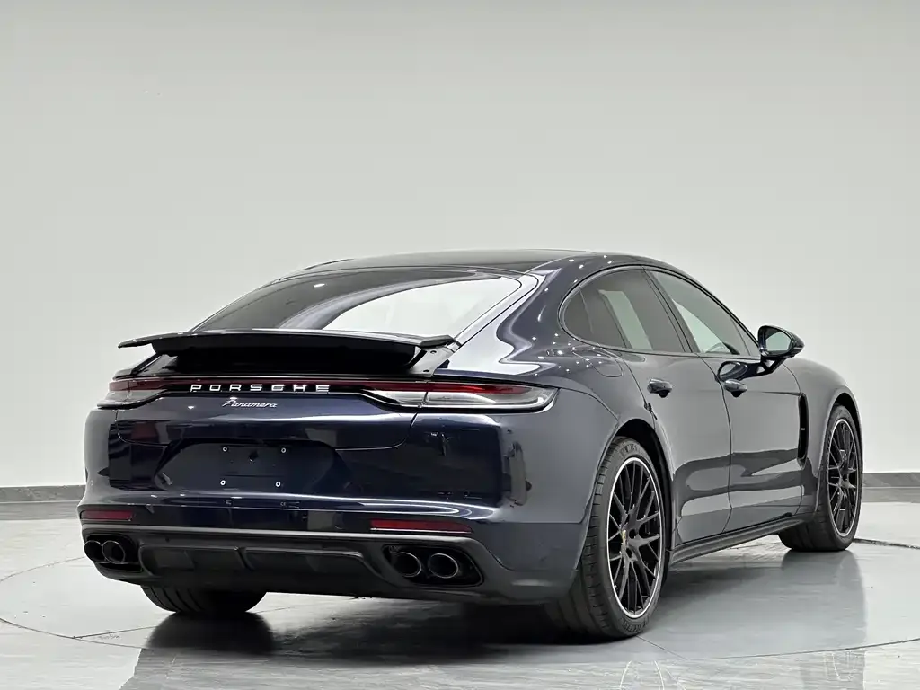 Porsche Panamera — фото 3