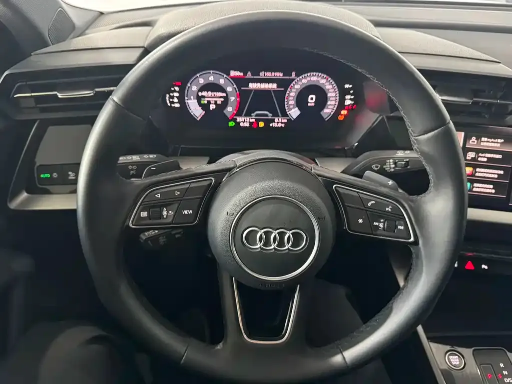 Audi A3 — фото 7