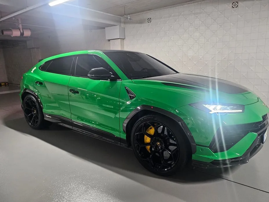 Lamborghini Urus — фото 2