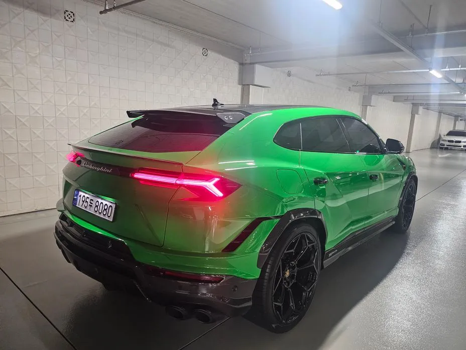 Lamborghini Urus — фото 4