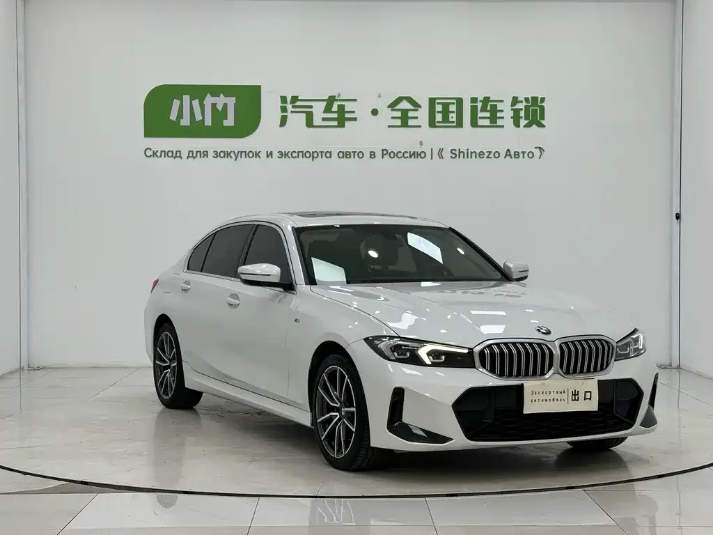 BMW 3 Series — фото 10