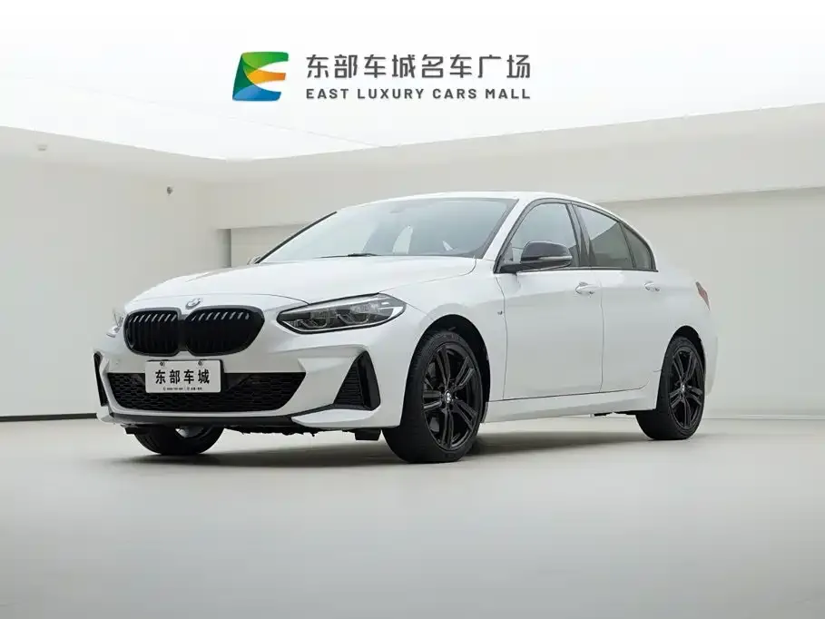 BMW 1 Series — фото 1