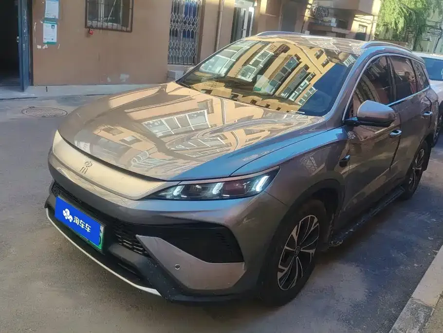 BYD Pro New Energy — фото 1