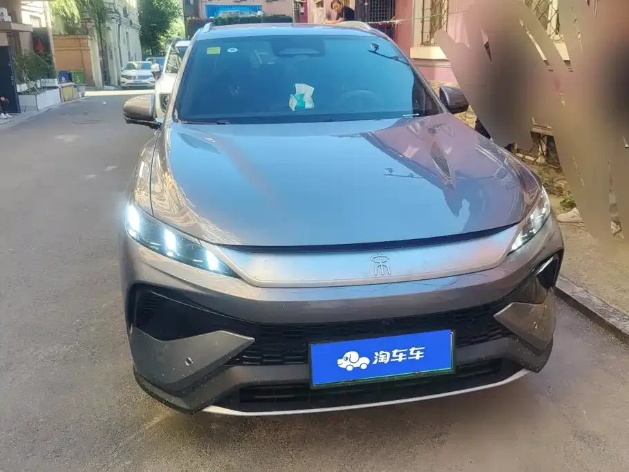 BYD Pro New Energy — фото 3