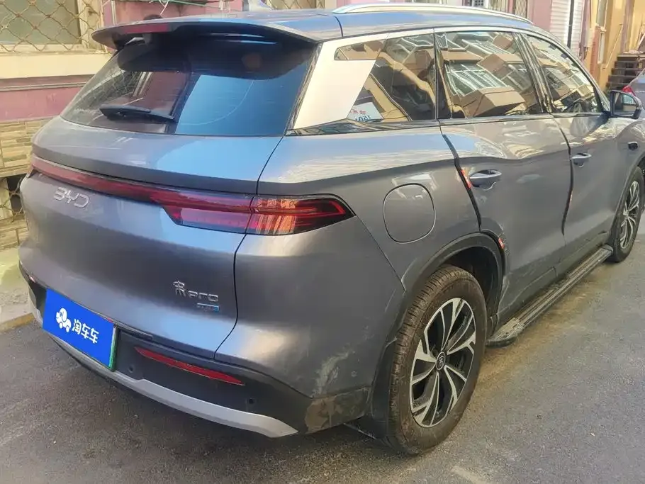 BYD Pro New Energy — фото 2