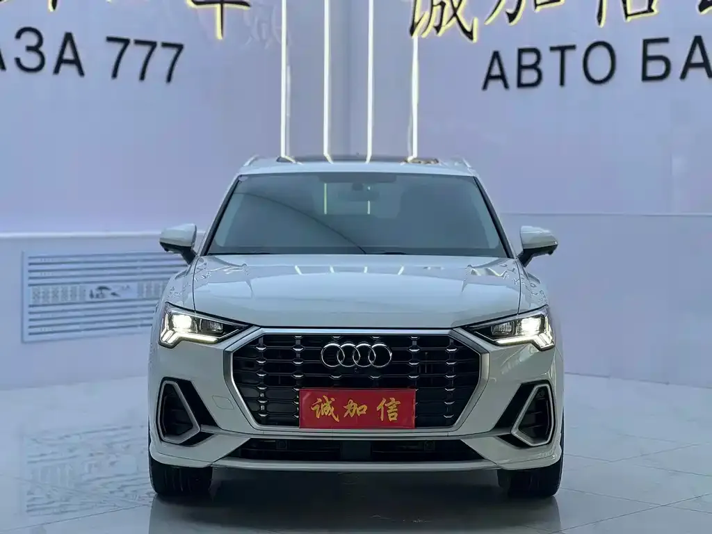 Audi Q3 — фото 2