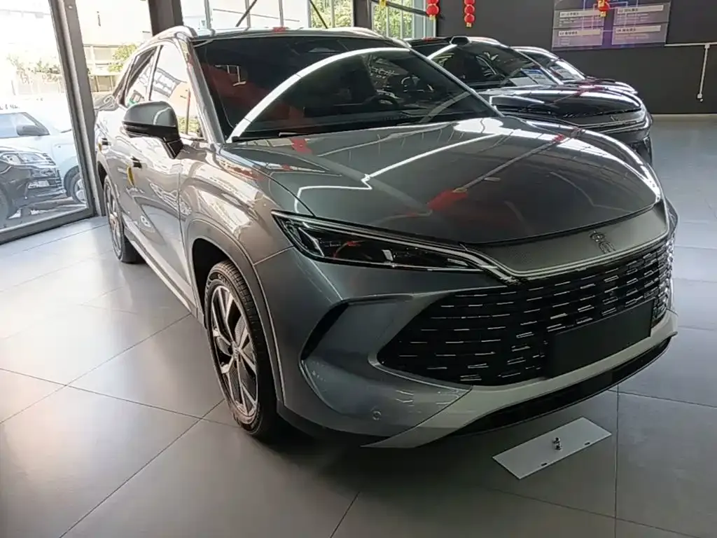 BYD L DM-i — фото 8