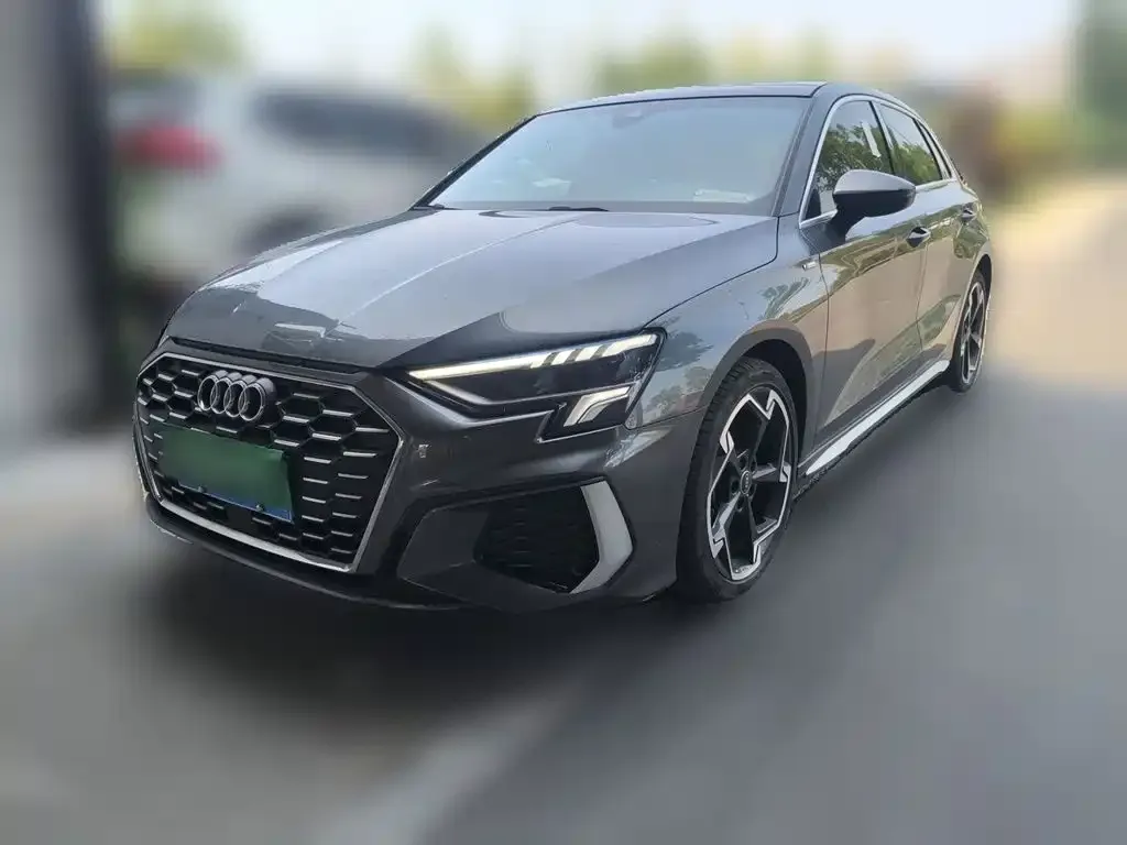 Audi A3 — фото 2