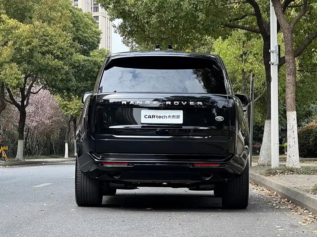Land Rover Range Rover — фото 10