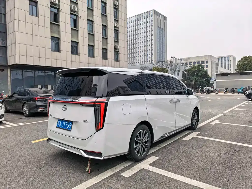 GAC Motor Trumpchi M8 — фото 7