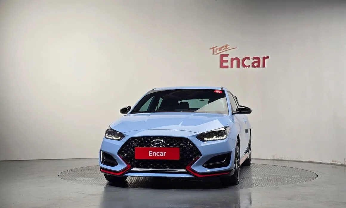 Hyundai Veloster — фото 5