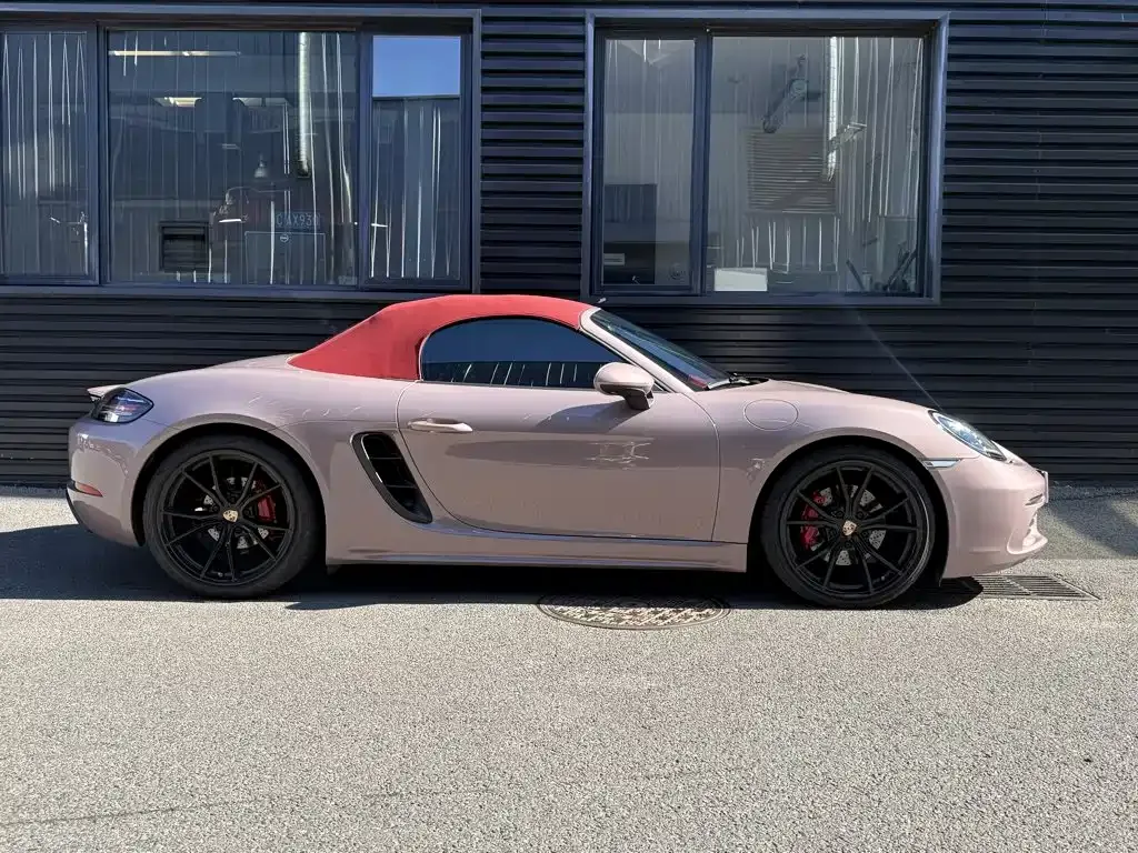 Porsche 718 — фото 10