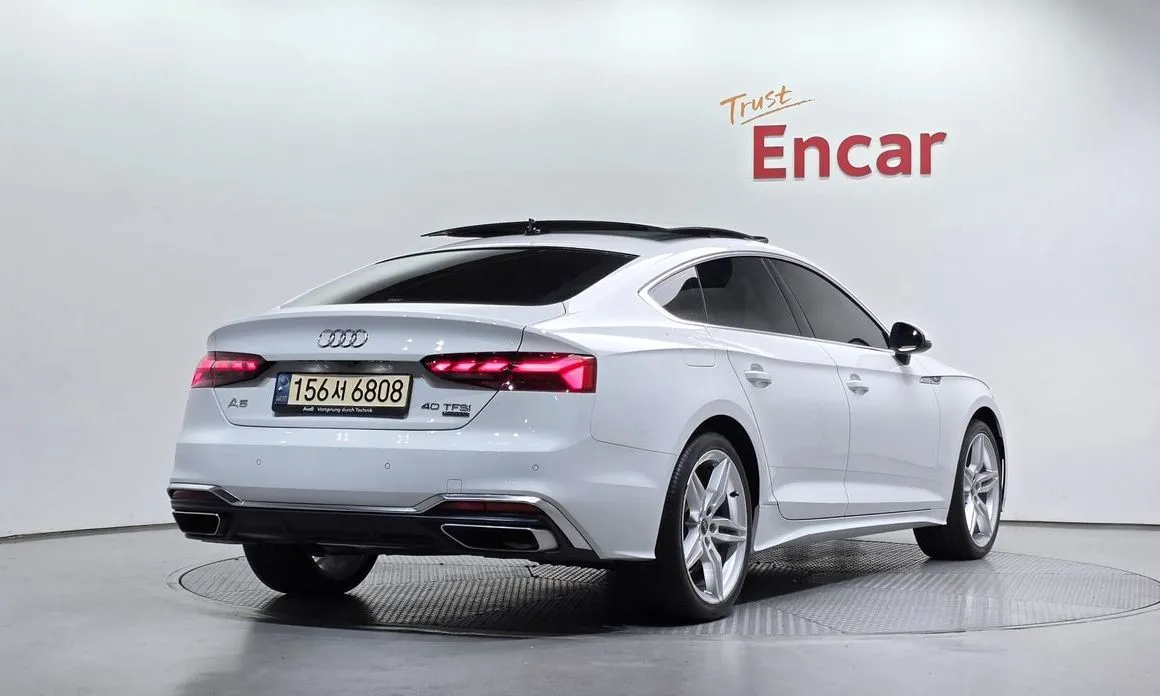 Audi A5 — фото 4
