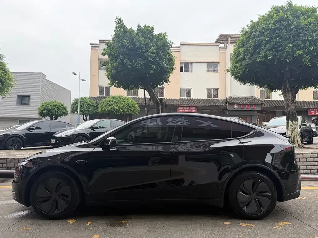 Tesla Model Y — фото 4